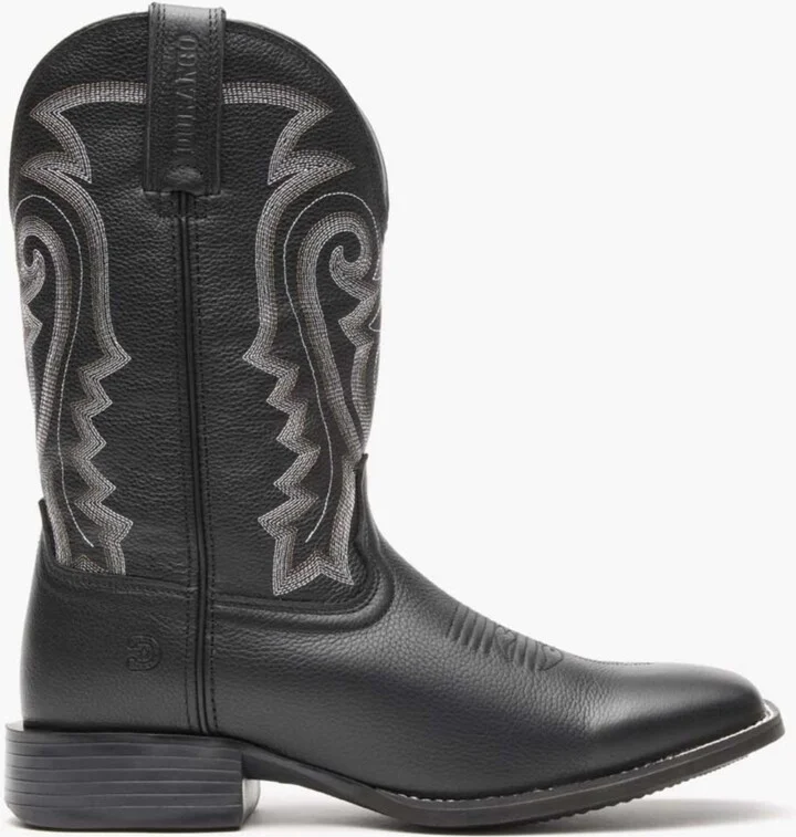 Durango Men's Westward Black Onyx Western Boot - Image 6