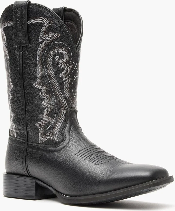Durango Men's Westward Black Onyx Western Boot