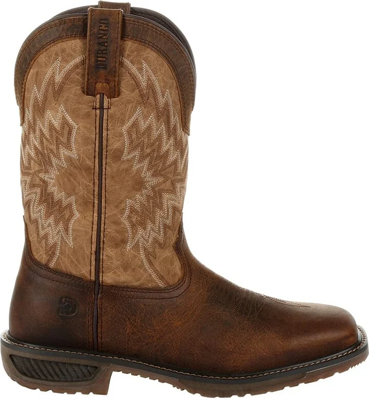 Saddle Brown and Peanut