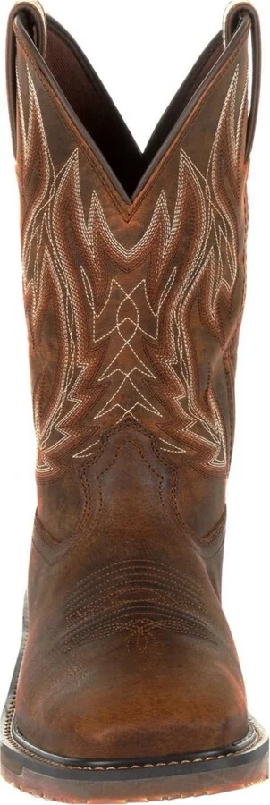 Durango Men's WorkHorse Western Work Boot - Image 2