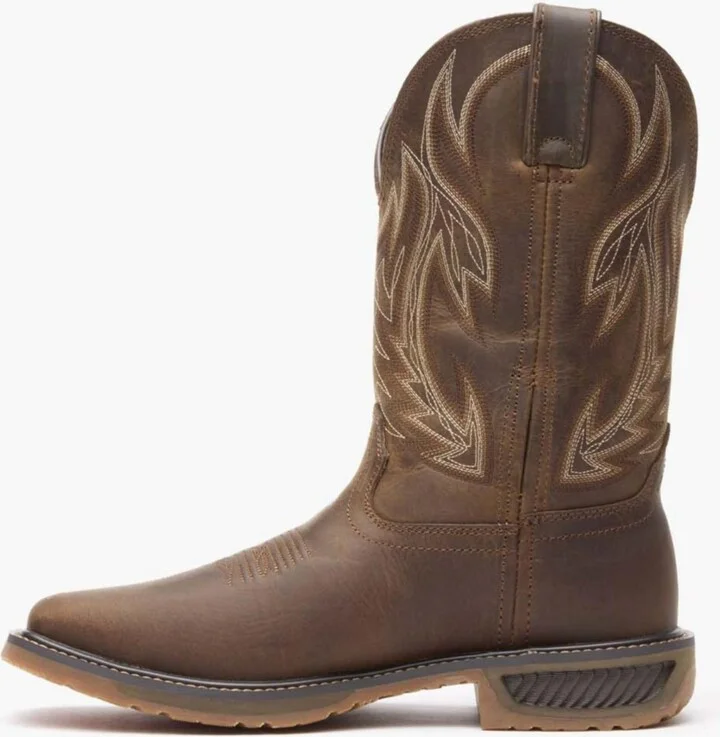 Durango Men's WorkHorse Western Work Boot - Image 5