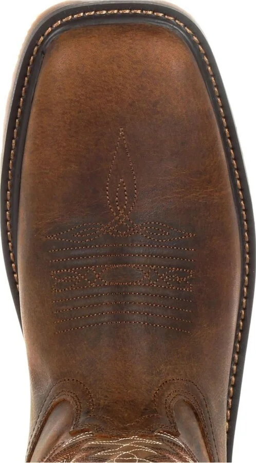 Durango Men's WorkHorse Western Work Boot - Image 6