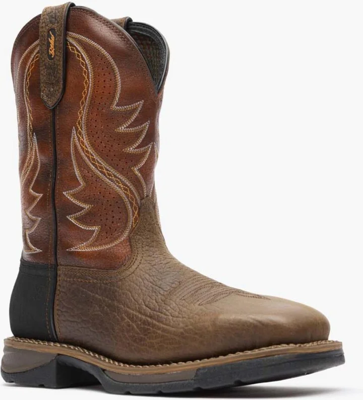 Durango Men's Workin' Rebel Steel Toe Ventilated with InsulKul Work Boot