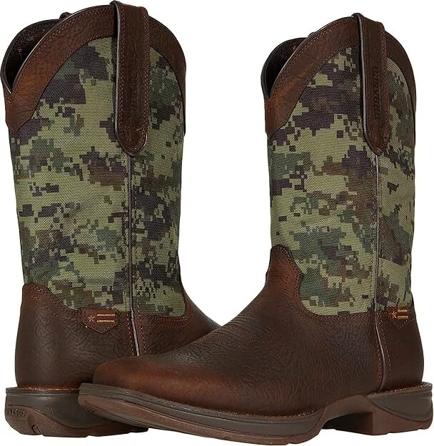 Dark Brown,green Digital Camo