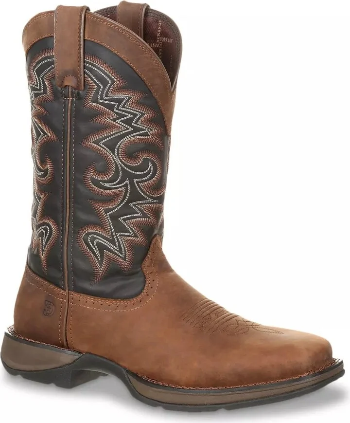 Light Brown/Dark Brown