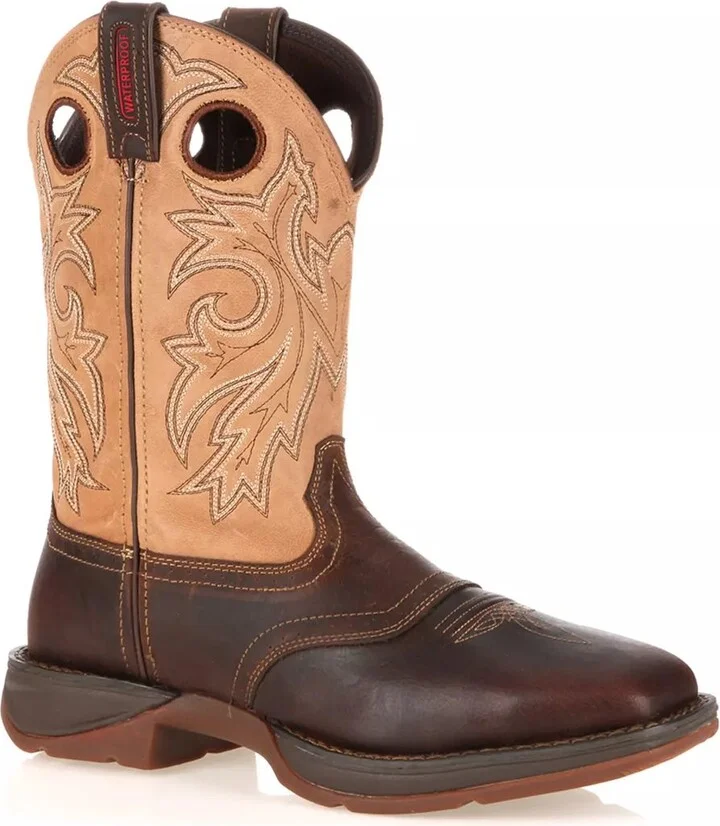 Dark Brown/Tan