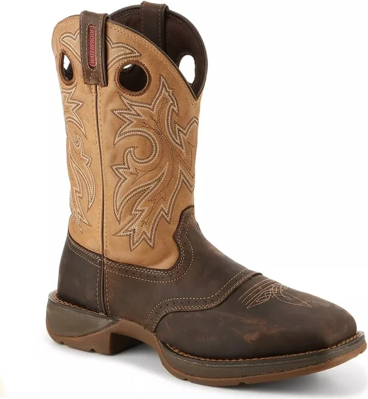 Durango Rebel Steel Toe Cowboy Boot