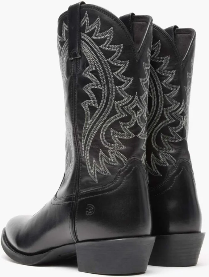 Durango Shyloh Black Western Boot - Image 4