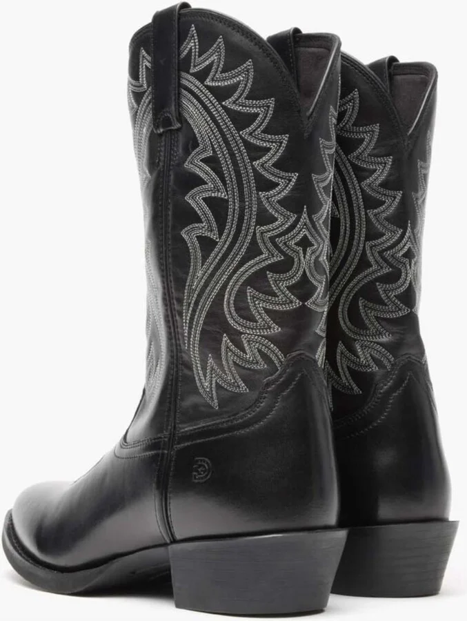 Durango Shyloh Black Western Boot - Image 9
