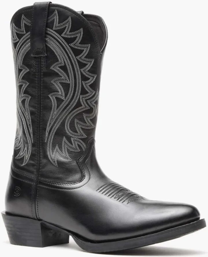 Durango Shyloh Black Western Boot