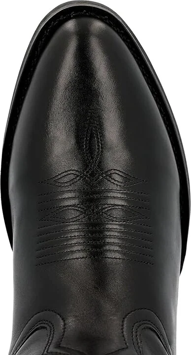 Durango Shyloh Cowboy Boots Onyx : 10 D - Medium, Leather - Image 2