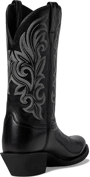 Durango Shyloh Cowboy Women's Boots Black Onyx : 7 B - Medium, Leather - Image 4