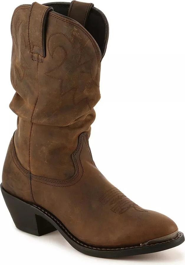 Durango Slouch Cowboy Boot