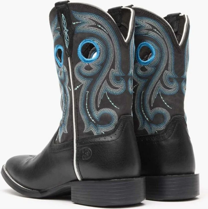 Durango Westward Women's Midnight Sky Western Boot - Image 4