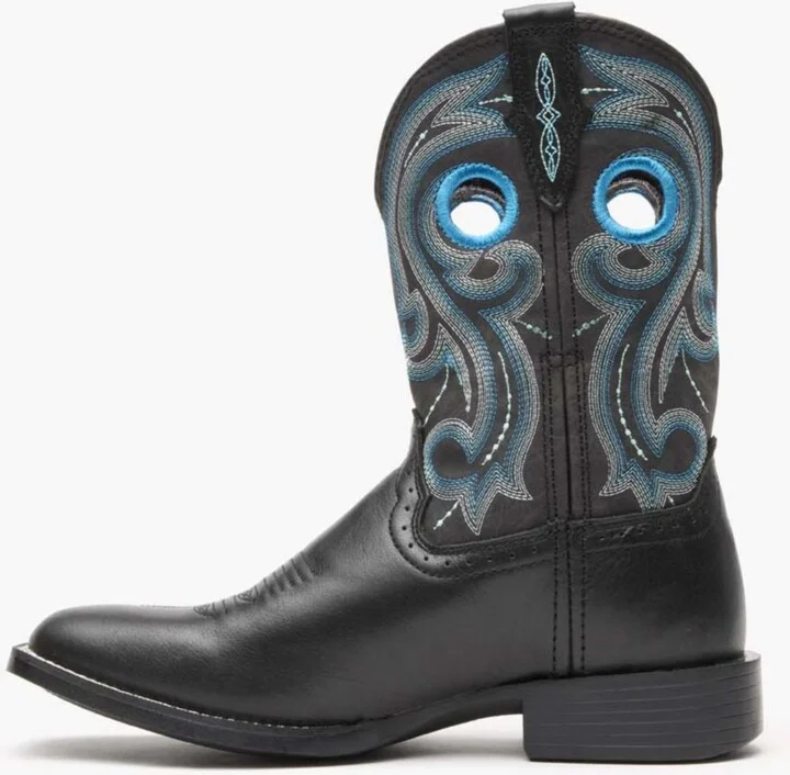 Durango Westward Women's Midnight Sky Western Boot - Image 5
