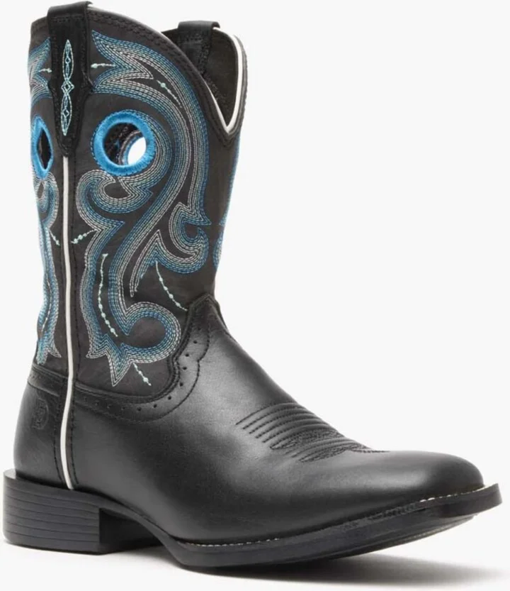 Durango Westward Women's Midnight Sky Western Boot