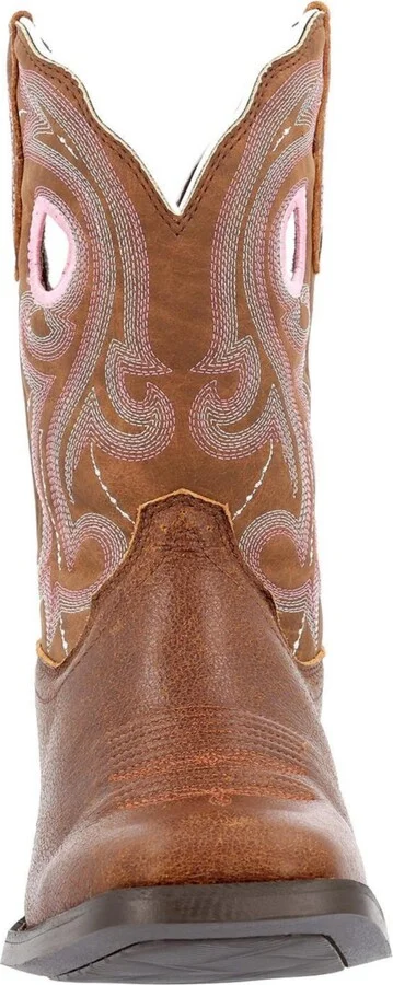 Durango Westward Women's Rosewood Western Boot - Image 3