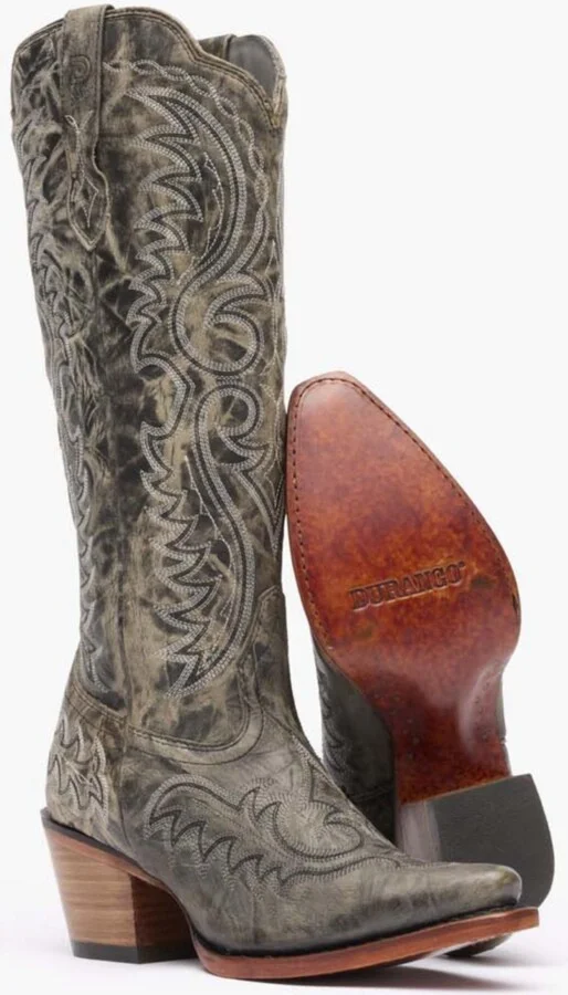 Durango Women's Crush Tall Western Boot - Image 2