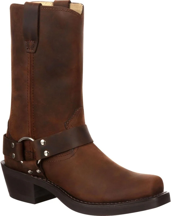 Durango Womens Harness Motorcycle Boot
