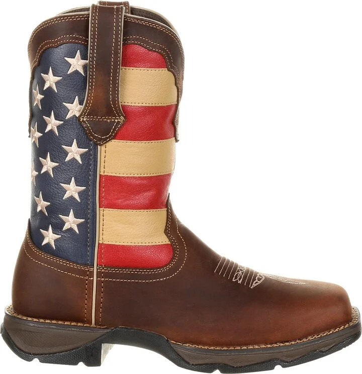 Brown/Union Flag