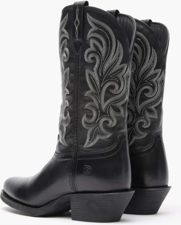 Durango Women's Shyloh Black Western Boot - Image 4