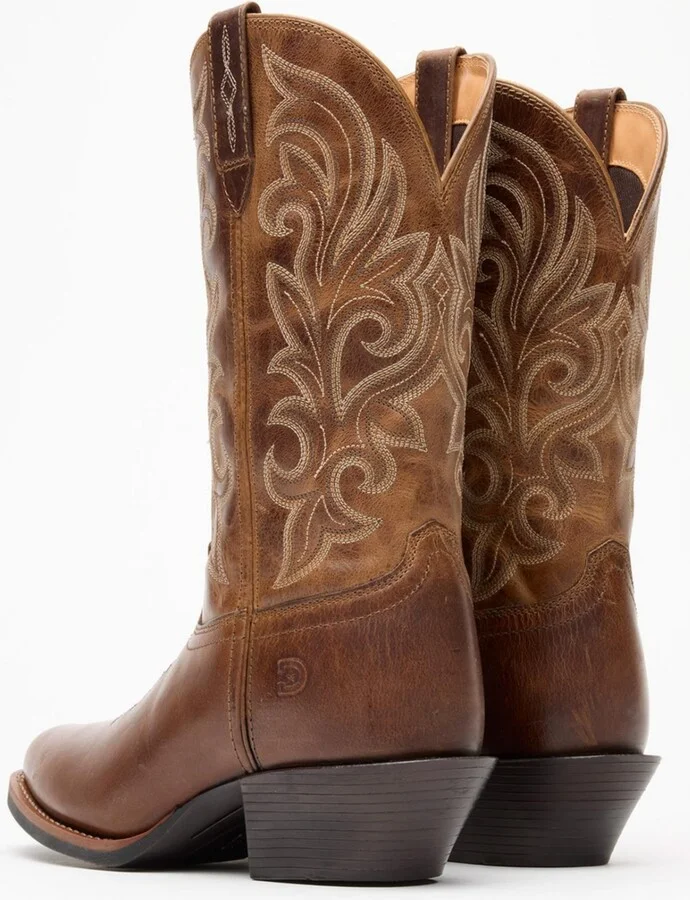 Durango Women's Shyloh Caramel Western Boot - Image 4