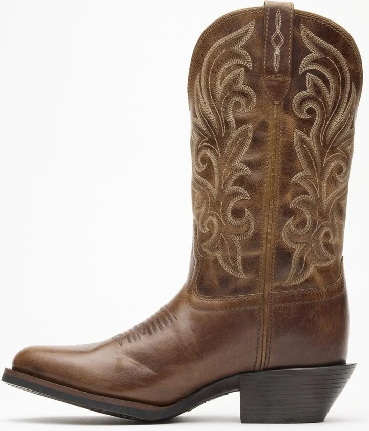 Durango Women's Shyloh Caramel Western Boot - Image 5