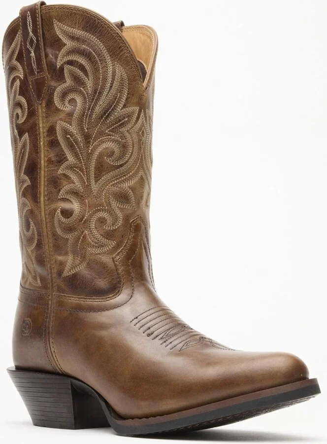 Durango Women's Shyloh Caramel Western Boot