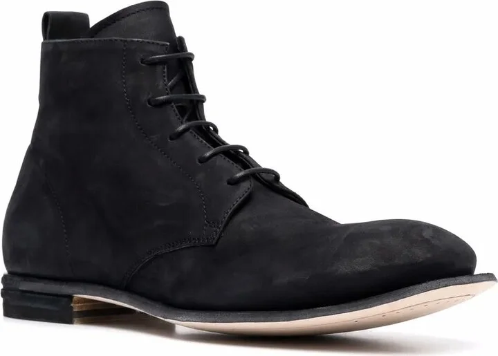 Durga 002 lace-up boots - Image 2