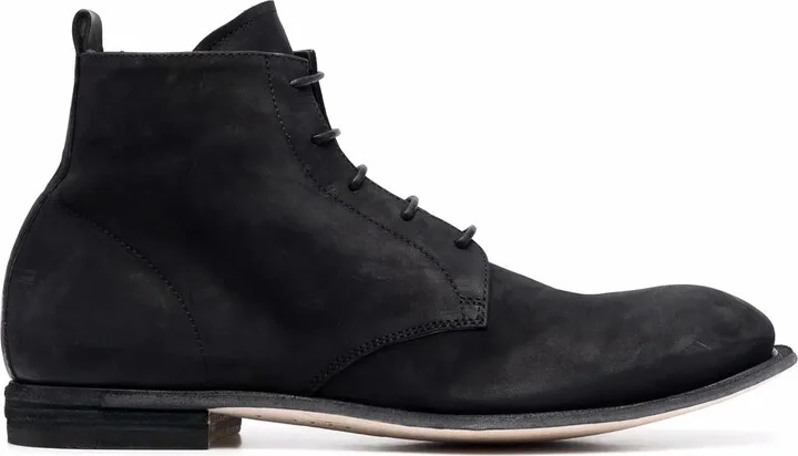 Durga 002 lace-up boots