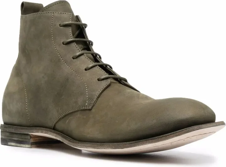 Durga 002 suede boots - Image 2