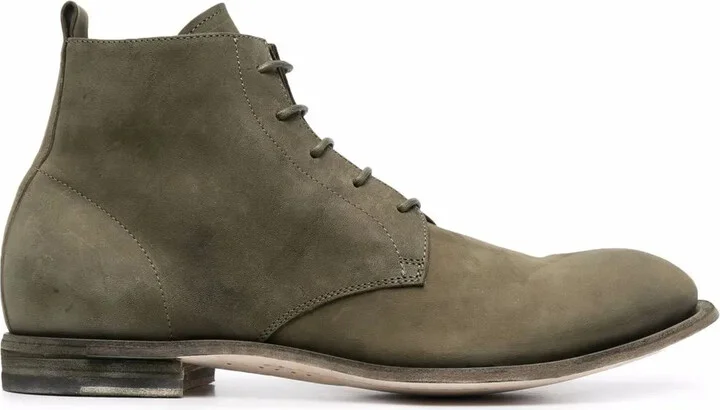 Durga 002 suede boots