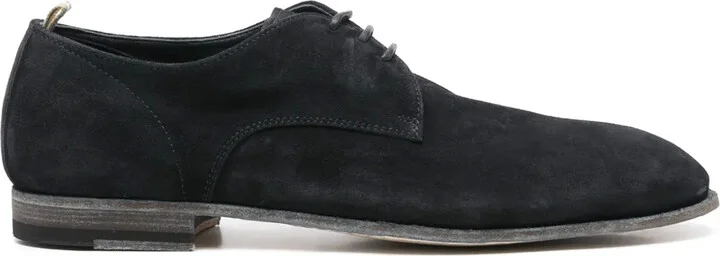 Durga derby shoes