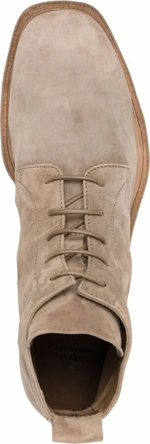 Durga lace-up ankle boots - Image 4