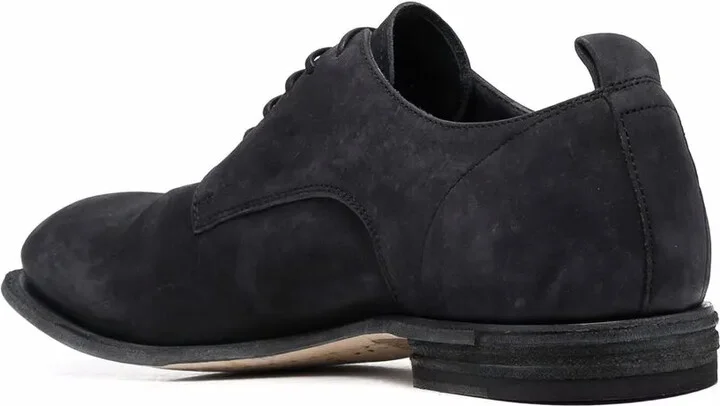 Durga leather derby shoes - Image 3