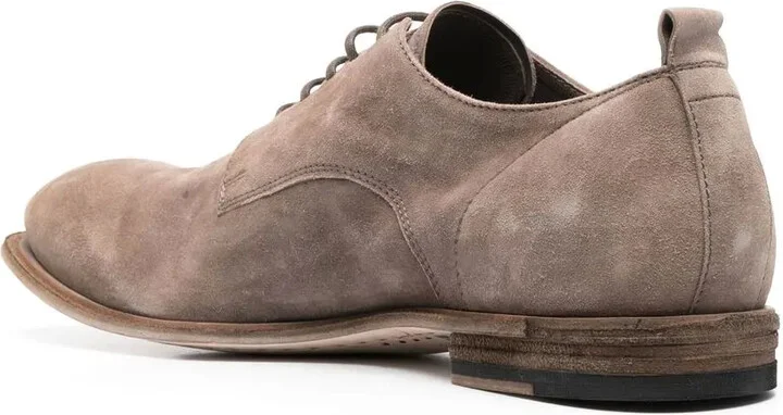 Durga suede Derby shoes - Image 3
