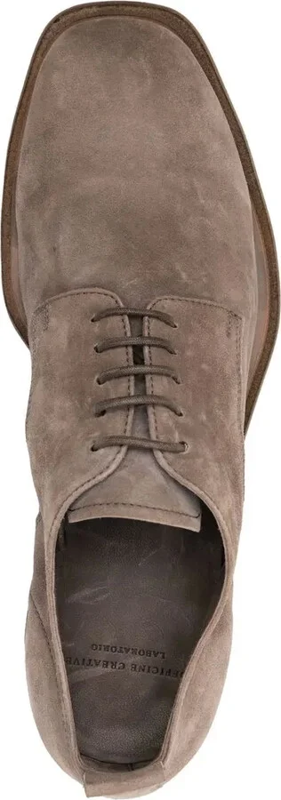 Durga suede Derby shoes - Image 4