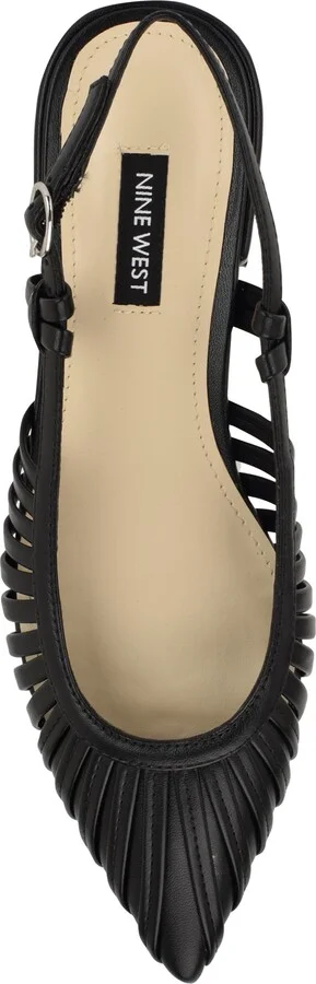 Duria Slingback Flat - Image 3