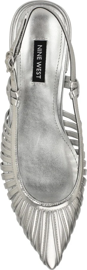 Duria Slingback Flat - Image 8