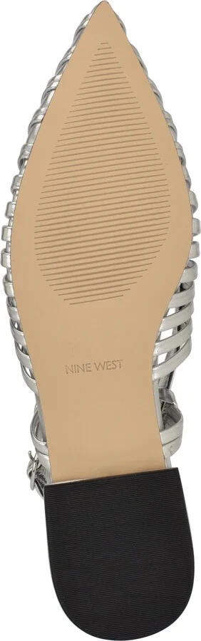 Duria Slingback Flat - Image 9