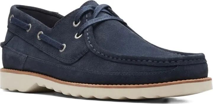 Durleigh "Sail" boat shoes - Image 2