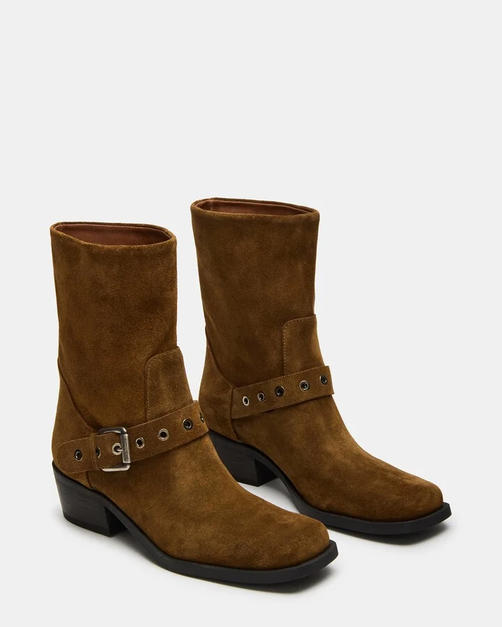 Dusk Tan Suede - Image 2