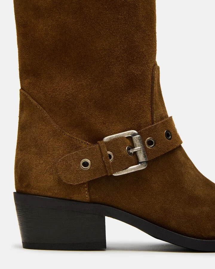 Dusk Tan Suede - Image 3