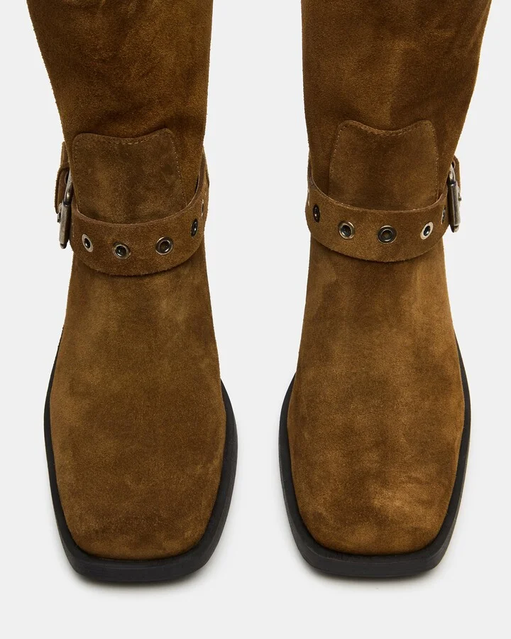 Dusk Tan Suede - Image 4