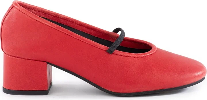 Dusk to Dawn Mary Jane Pump - Image 7