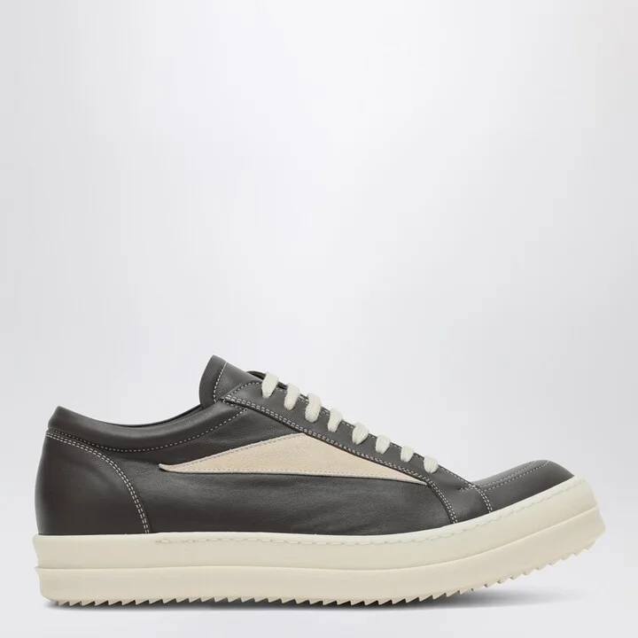 Dust grey/milk white Vintage sneakers