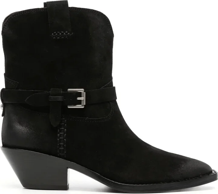 Dustin 55mm pointed-toe boots