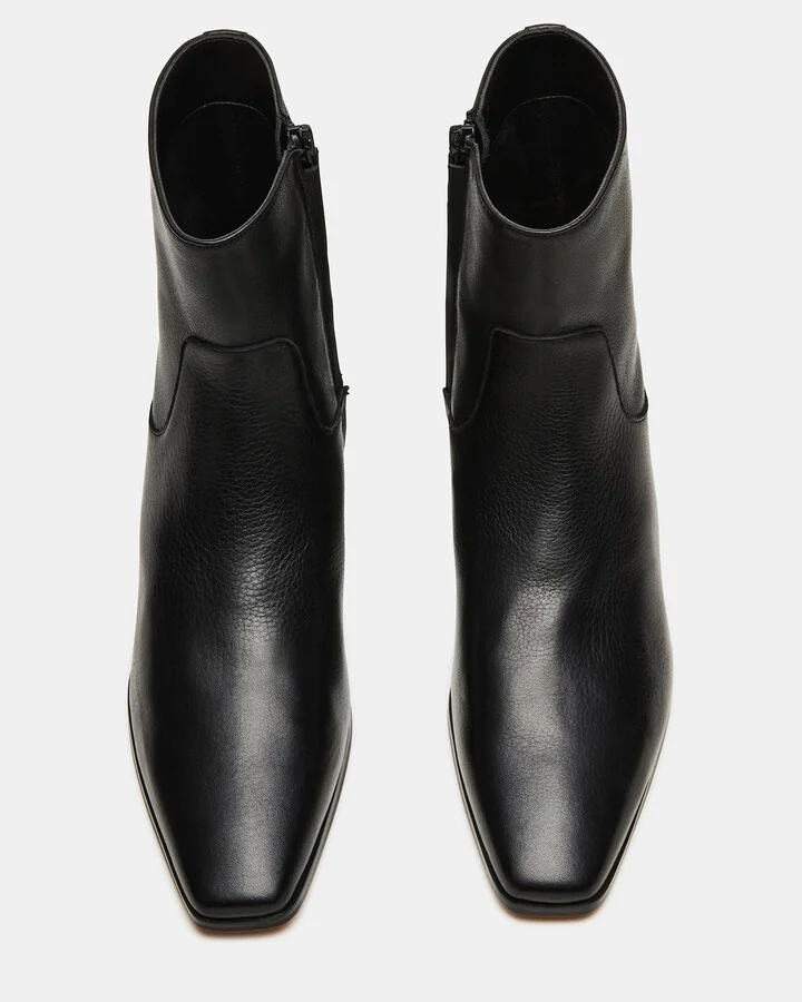 Dusty Black Leather - Image 5