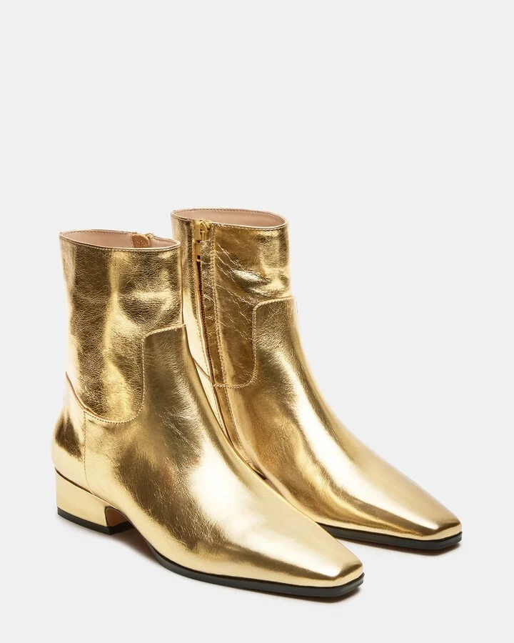 Dusty Gold Leather - Image 3