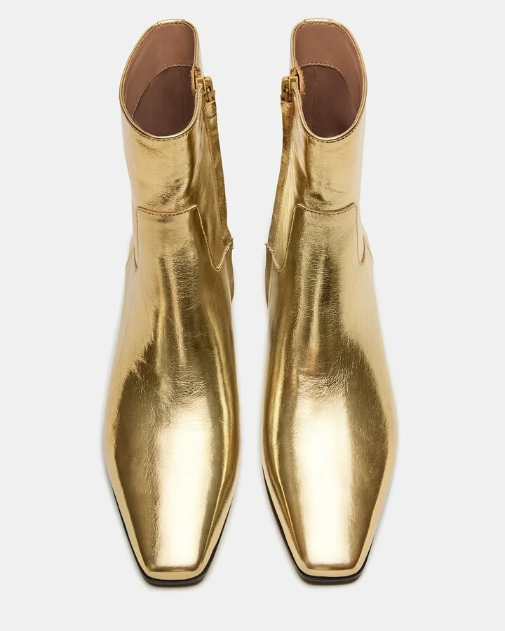 Dusty Gold Leather - Image 5